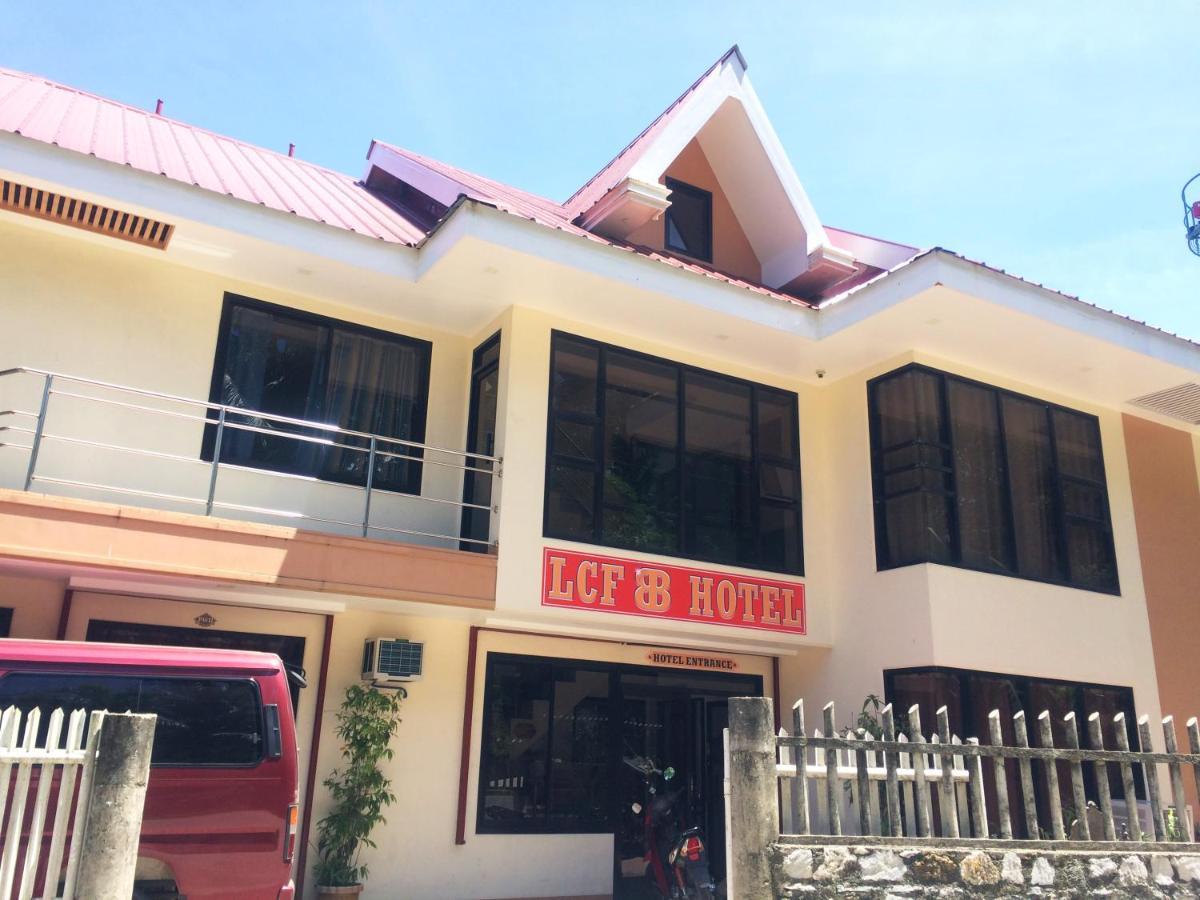 Lcf - Bb Hotel Romblon Eksteriør bilde