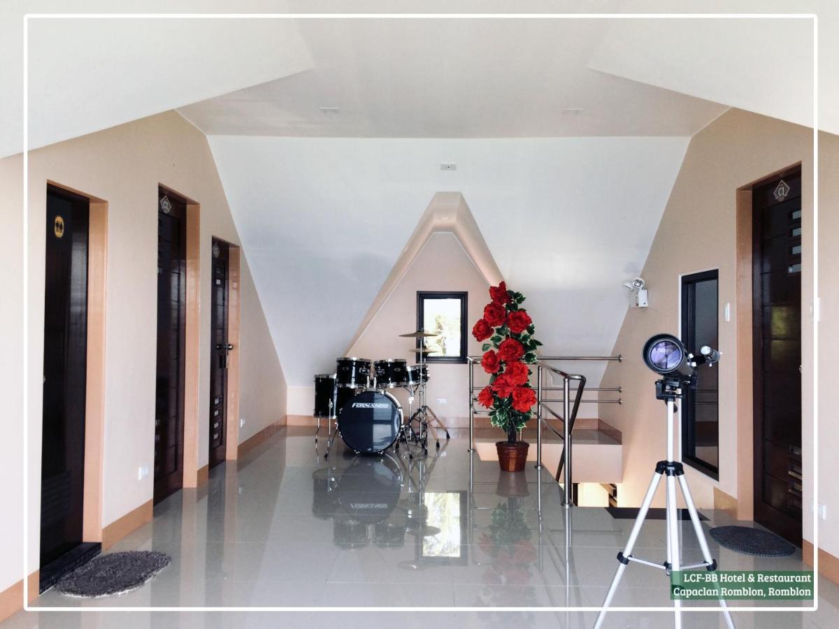 Lcf - Bb Hotel Romblon Eksteriør bilde