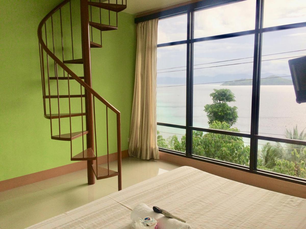 Lcf - Bb Hotel Romblon Eksteriør bilde