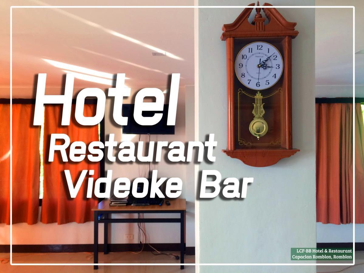 Lcf - Bb Hotel Romblon Eksteriør bilde