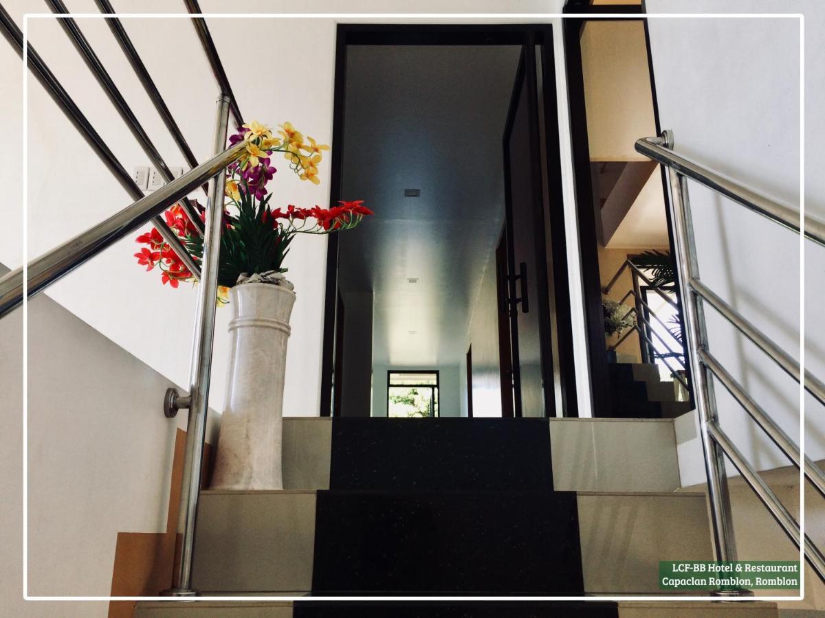 Lcf - Bb Hotel Romblon Eksteriør bilde