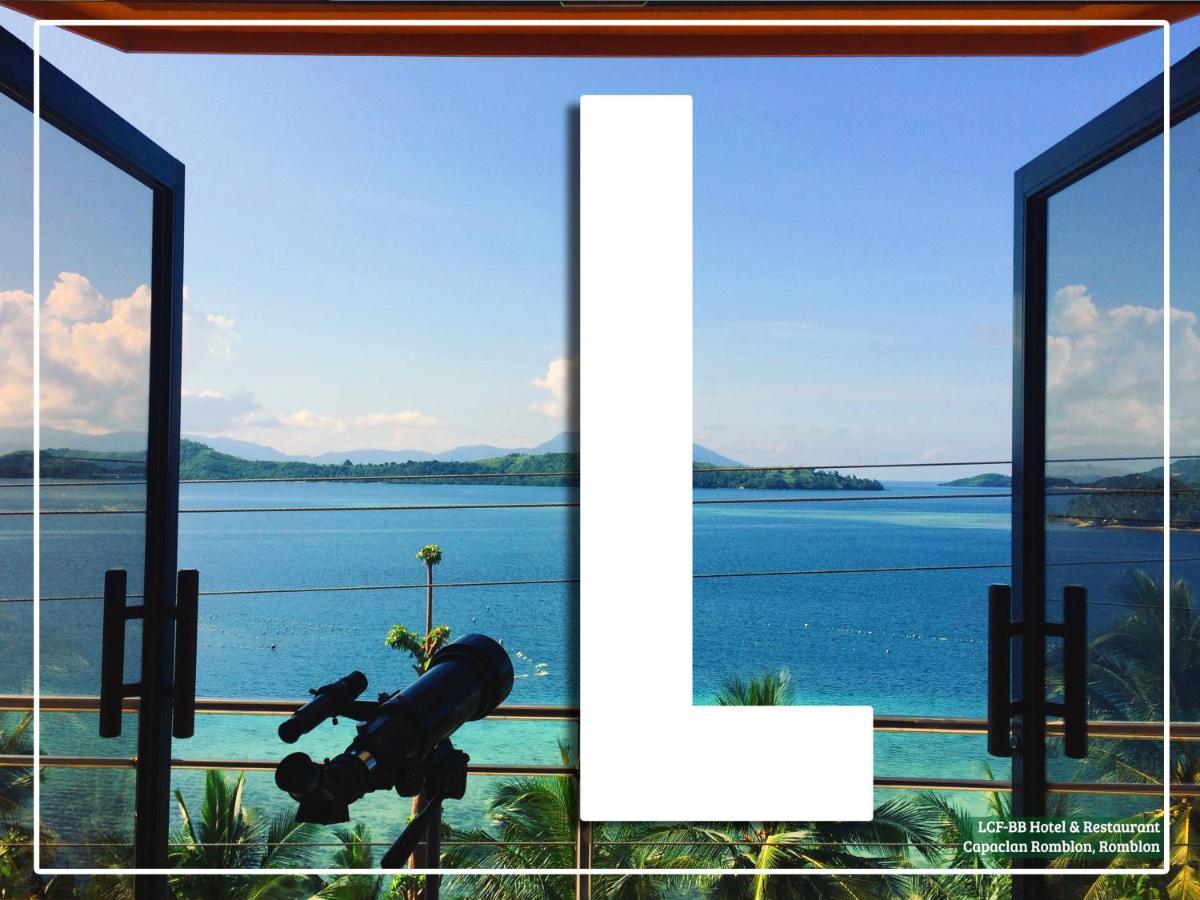 Lcf - Bb Hotel Romblon Eksteriør bilde