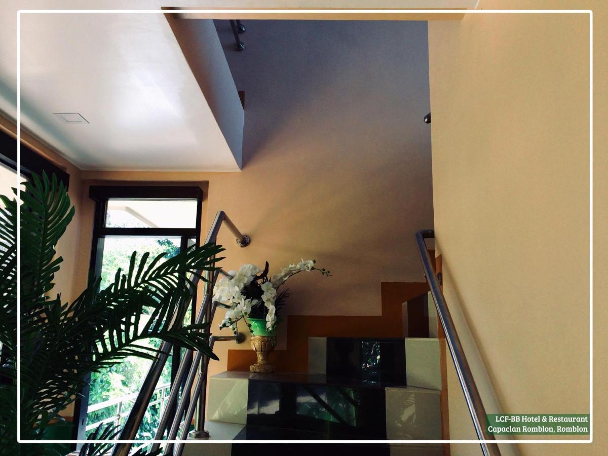 Lcf - Bb Hotel Romblon Eksteriør bilde